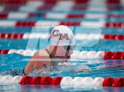 Thumbnail 2 in CHSAA 4A Swim Finals photogallery.