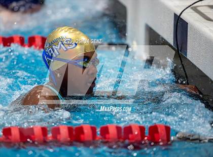 Thumbnail 3 in CHSAA 4A Swim Finals photogallery.