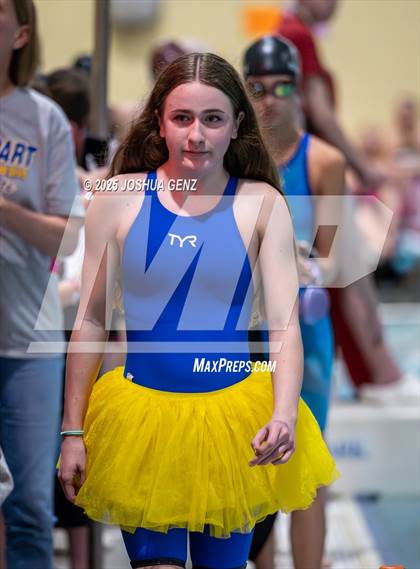 Thumbnail 3 in CHSAA 4A Swim Finals photogallery.