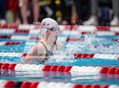 Thumbnail 2 in CHSAA 4A Swim Finals photogallery.