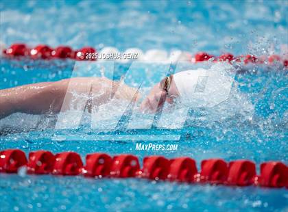 Thumbnail 1 in CHSAA 4A Swim Finals photogallery.