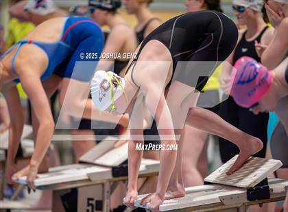 Thumbnail 2 in CHSAA 4A Swim Finals photogallery.