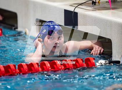 Thumbnail 1 in CHSAA 4A Swim Finals photogallery.