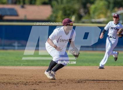 Thumbnail 3 in Valley Academy of Arts & Sciences vs. Pacific Ridge (Lions Tournament) photogallery.