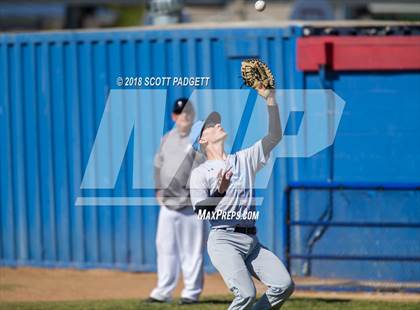Thumbnail 3 in Valley Academy of Arts & Sciences vs. Pacific Ridge (Lions Tournament) photogallery.