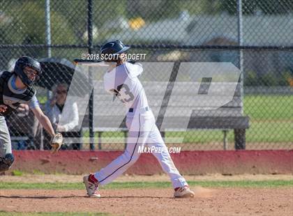 Thumbnail 1 in Valley Academy of Arts & Sciences vs. Pacific Ridge (Lions Tournament) photogallery.