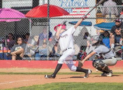 Thumbnail 1 in Valley Academy of Arts & Sciences vs. Pacific Ridge (Lions Tournament) photogallery.