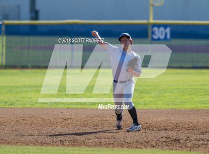 Thumbnail 3 in Valley Academy of Arts & Sciences vs. Pacific Ridge (Lions Tournament) photogallery.