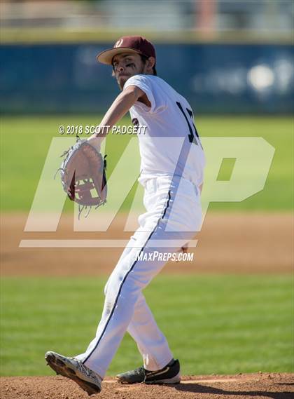 Thumbnail 3 in Valley Academy of Arts & Sciences vs. Pacific Ridge (Lions Tournament) photogallery.