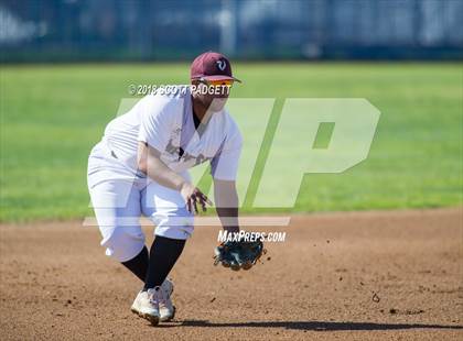 Thumbnail 1 in Valley Academy of Arts & Sciences vs. Pacific Ridge (Lions Tournament) photogallery.