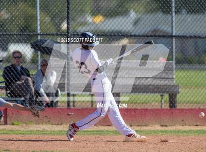 Thumbnail 1 in Valley Academy of Arts & Sciences vs. Pacific Ridge (Lions Tournament) photogallery.