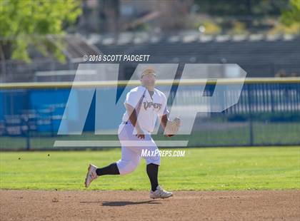 Thumbnail 3 in Valley Academy of Arts & Sciences vs. Pacific Ridge (Lions Tournament) photogallery.