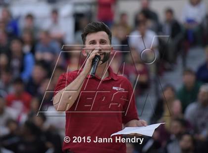 Thumbnail 2 in 2015 MaxPreps Holiday Classic Dunk Contest photogallery.