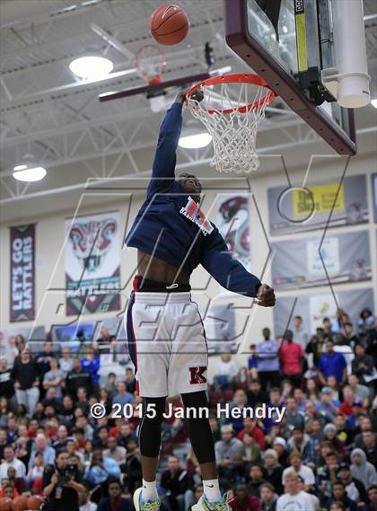 Thumbnail 3 in 2015 MaxPreps Holiday Classic Dunk Contest photogallery.