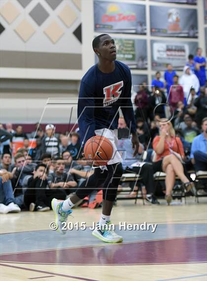 Thumbnail 3 in 2015 MaxPreps Holiday Classic Dunk Contest photogallery.