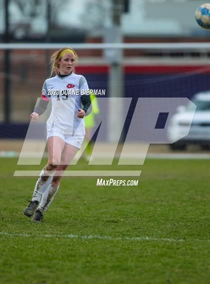 Thumbnail 2 in Clinton @ Lewisburg (MHSAA 6A Semifinal) photogallery.