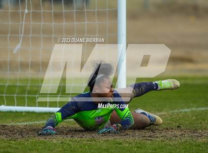 Thumbnail 3 in Clinton @ Lewisburg (MHSAA 6A Semifinal) photogallery.