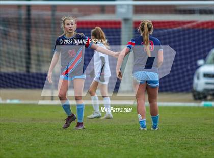 Thumbnail 2 in Clinton @ Lewisburg (MHSAA 6A Semifinal) photogallery.