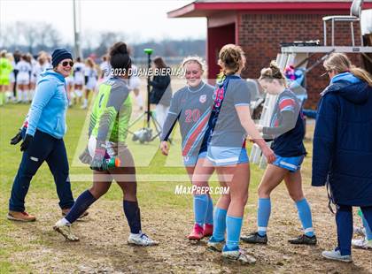 Thumbnail 3 in Clinton @ Lewisburg (MHSAA 6A Semifinal) photogallery.