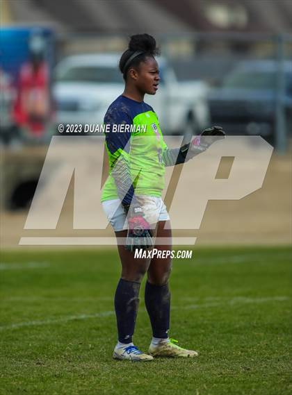 Thumbnail 3 in Clinton @ Lewisburg (MHSAA 6A Semifinal) photogallery.