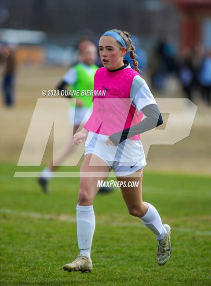 Thumbnail 3 in Clinton @ Lewisburg (MHSAA 6A Semifinal) photogallery.