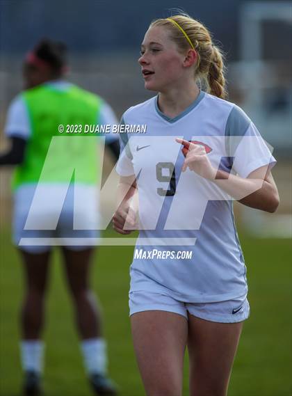 Thumbnail 1 in Clinton @ Lewisburg (MHSAA 6A Semifinal) photogallery.