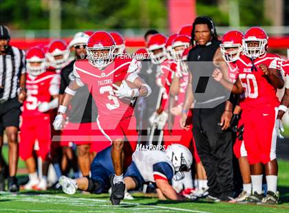 Thumbnail 1 in Terry Sanford @ Seventy-First photogallery.