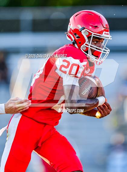 Thumbnail 2 in Terry Sanford @ Seventy-First photogallery.