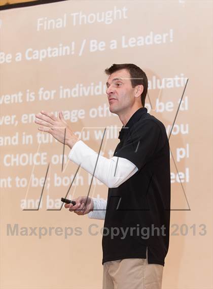 Thumbnail 2 in USA Football Regional Try-Outs (San Diego - Day 1) photogallery.
