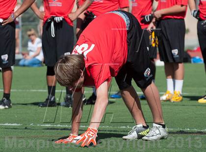 Thumbnail 3 in USA Football Regional Try-Outs (San Diego - Day 1) photogallery.