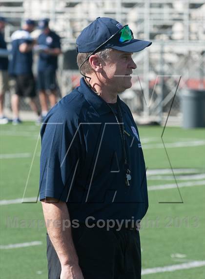 Thumbnail 3 in USA Football Regional Try-Outs (San Diego - Day 1) photogallery.