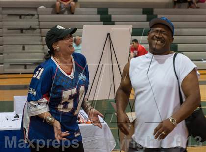 Thumbnail 1 in USA Football Regional Try-Outs (San Diego - Day 1) photogallery.