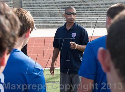 Thumbnail 1 in USA Football Regional Try-Outs (San Diego - Day 1) photogallery.