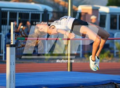 Thumbnail 2 in Chandler Rotary Invitational (High Jump) photogallery.