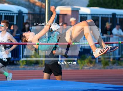 Thumbnail 3 in Chandler Rotary Invitational (High Jump) photogallery.