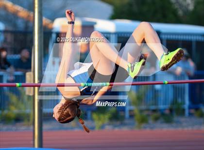 Thumbnail 2 in Chandler Rotary Invitational (High Jump) photogallery.