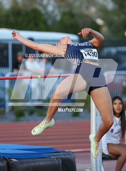 Thumbnail 1 in Chandler Rotary Invitational (High Jump) photogallery.