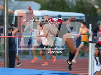 Thumbnail 3 in Chandler Rotary Invitational (High Jump) photogallery.