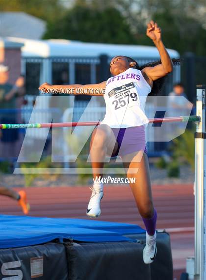 Thumbnail 1 in Chandler Rotary Invitational (High Jump) photogallery.