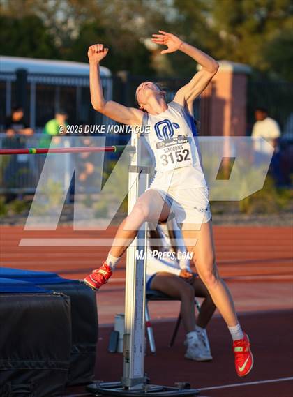 Thumbnail 1 in Chandler Rotary Invitational (High Jump) photogallery.