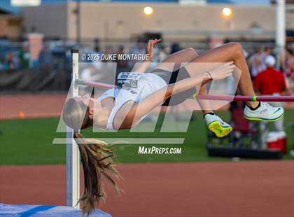 Thumbnail 2 in Chandler Rotary Invitational (High Jump) photogallery.