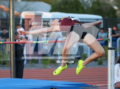 Thumbnail 3 in Chandler Rotary Invitational (High Jump) photogallery.