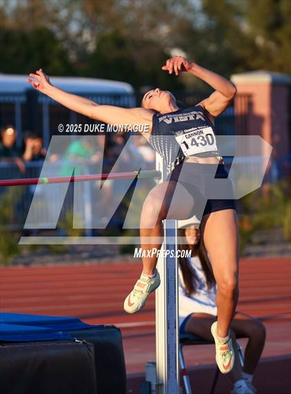 Thumbnail 2 in Chandler Rotary Invitational (High Jump) photogallery.