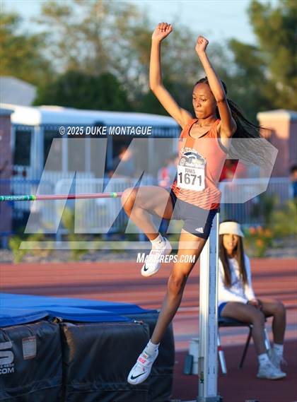 Thumbnail 3 in Chandler Rotary Invitational (High Jump) photogallery.