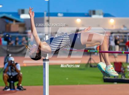 Thumbnail 2 in Chandler Rotary Invitational (High Jump) photogallery.
