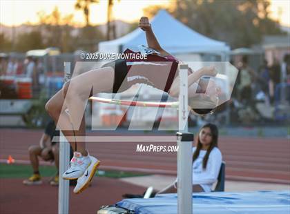 Thumbnail 3 in Chandler Rotary Invitational (High Jump) photogallery.