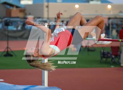 Thumbnail 3 in Chandler Rotary Invitational (High Jump) photogallery.