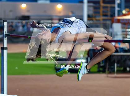 Thumbnail 2 in Chandler Rotary Invitational (High Jump) photogallery.