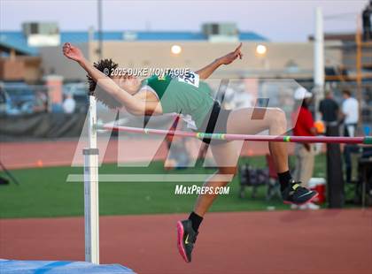 Thumbnail 3 in Chandler Rotary Invitational (High Jump) photogallery.