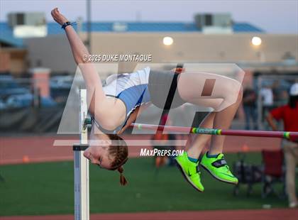 Thumbnail 2 in Chandler Rotary Invitational (High Jump) photogallery.